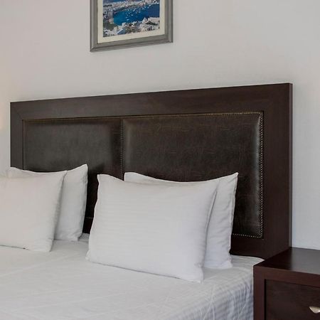 Giannoulaki Resort Glastros  Buitenkant foto